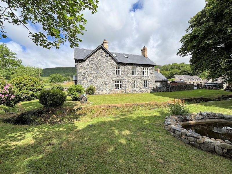 Additional image 6 of 8 bed detached house for saleLlanegryn LL36