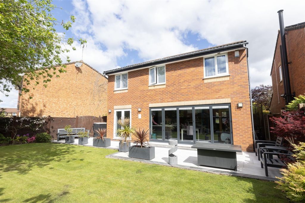 Additional image 31 of 4 bed detached house for saleHedgerows Road, Leyland PR25