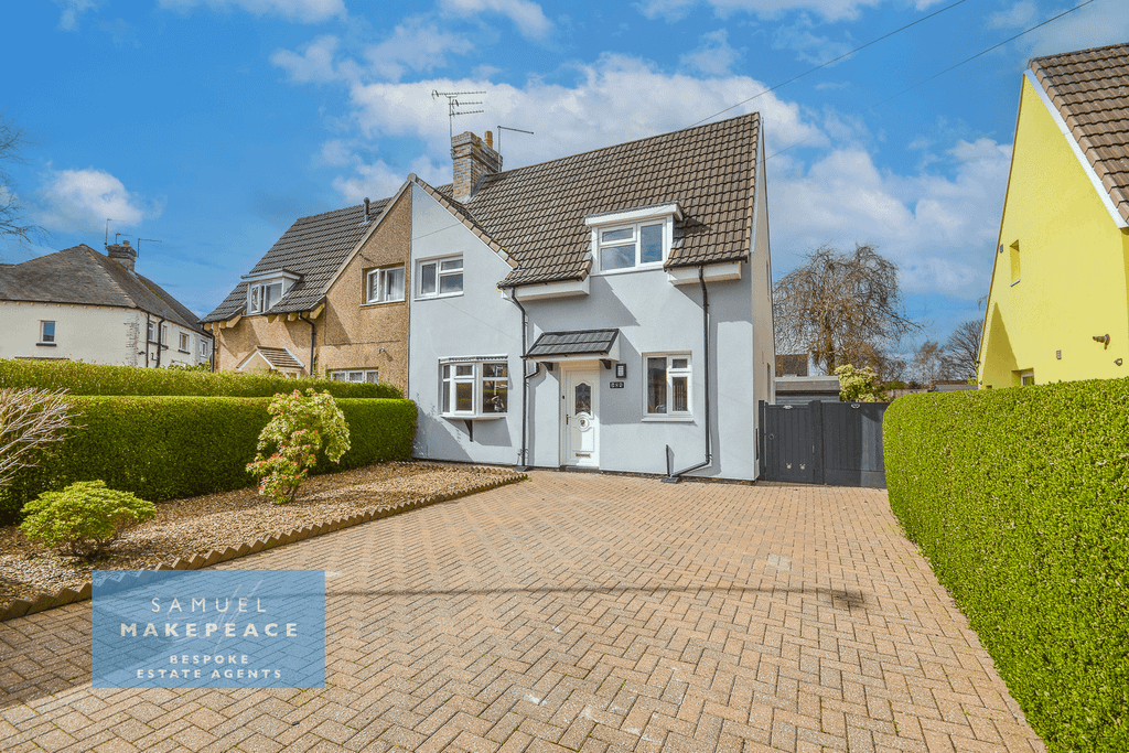 Property photo 1 of 23 Former Three Bedroom Semi Detached Property With Landscaped Garden