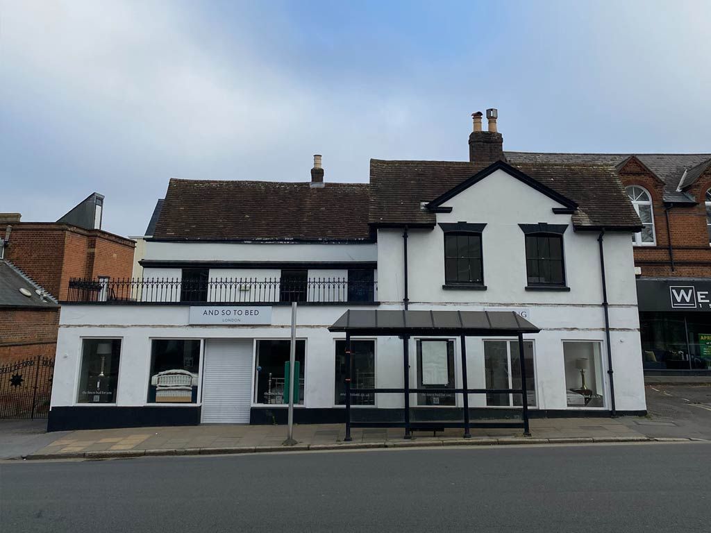 Property photo 1 of 1 Gascoignes Available Retail And Leisure Properties | Retail Premises To Let On North Street In Guild