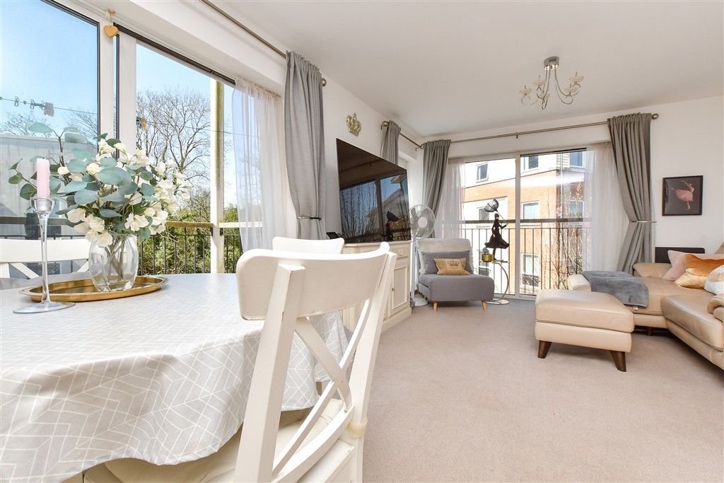 Property photo 3 of 14 Kitchen / Dining / Living Room