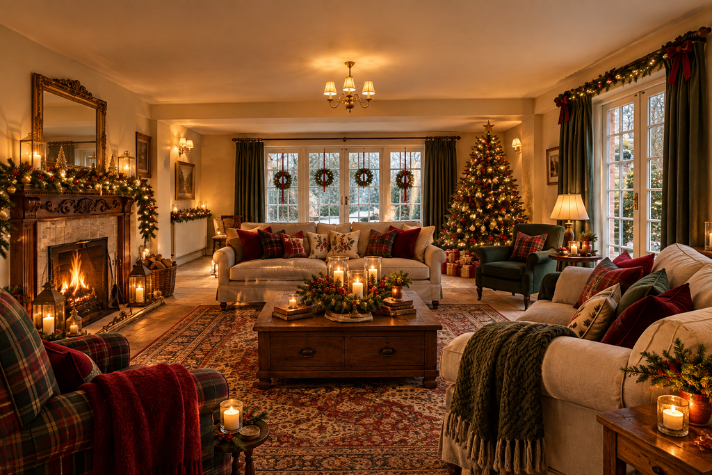 Property photo 2 of 25 Decorations Digitally Added