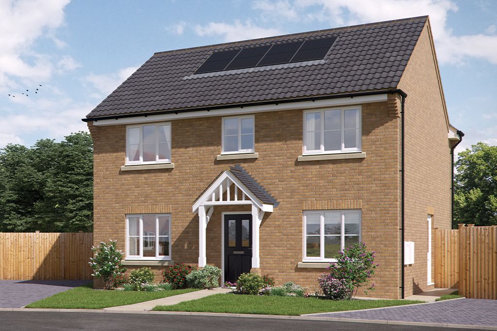 Property photo 1 of 22 CGI Exterior