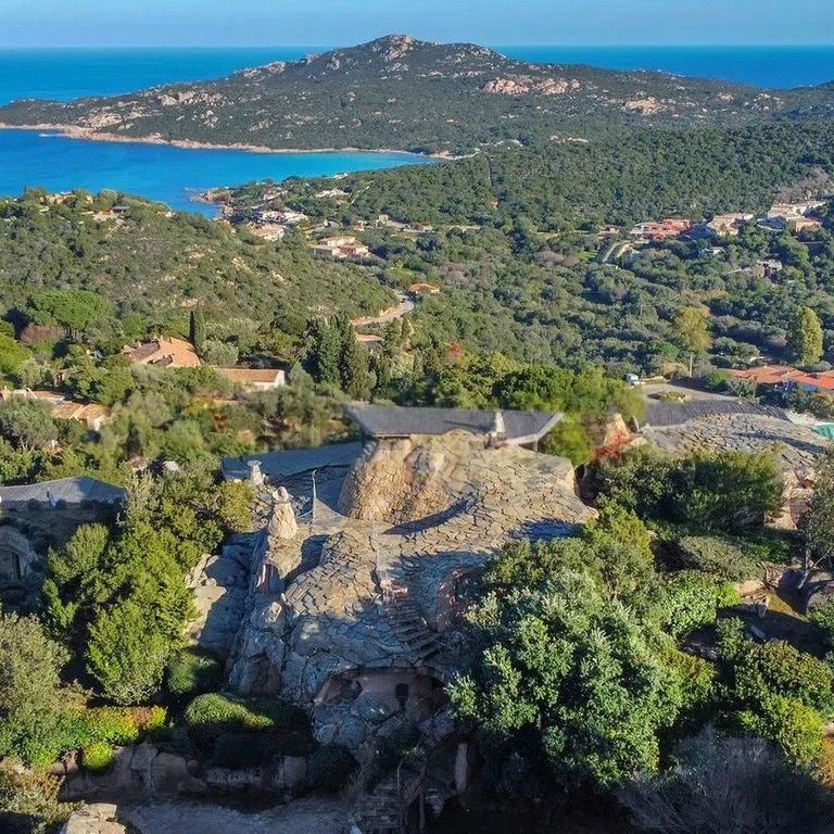 Property photo 1 of 11 Villa In Porto Cervo, Arzachena, Sardinia