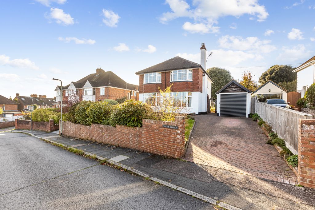 Property photo 1 of 20 A03 - 7 Maryfield Avenue Exeter - 251028