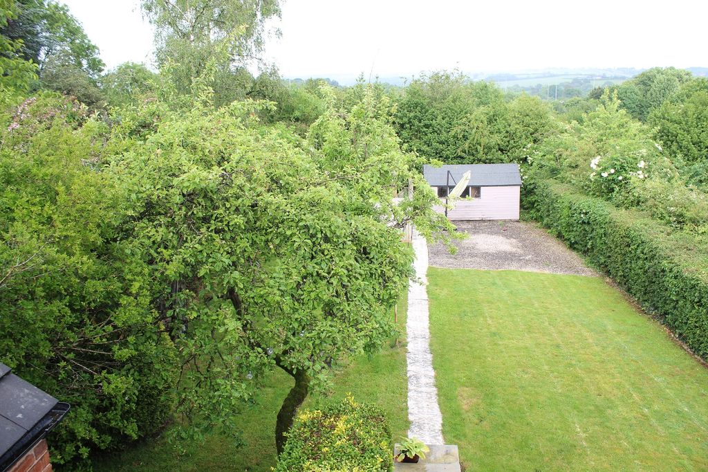 Property photo 2 of 14 Rear Bedroom View