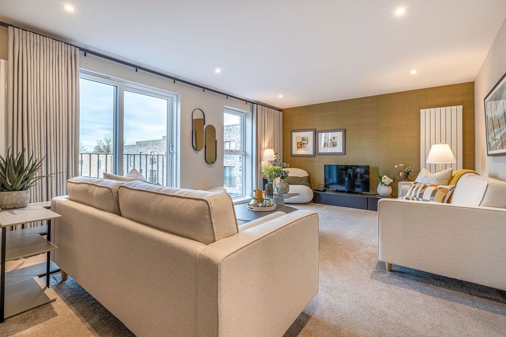 Additional image 18 of 5 bed town house for sale"Elder – Mid Terrace" at Off Southbrae Drive, Jordanhill G13