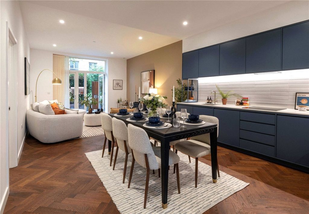 Property photo 3 of 14 Open Plan Living