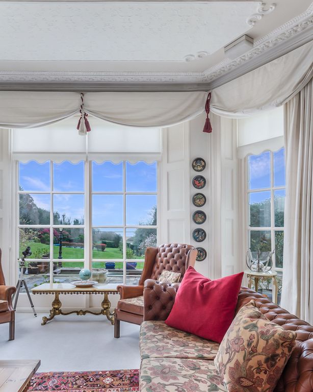 Property photo 1 of 16 Drawing Room, 1 Stokeley Manor, Stokenham