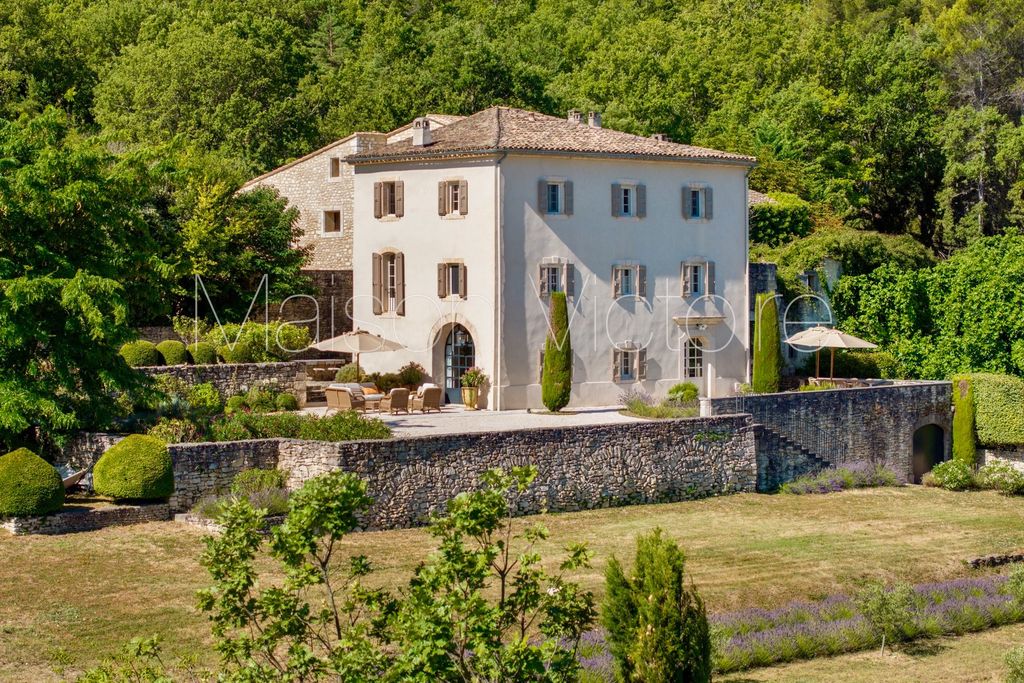 Property photo 1 of 25 Elegant Provençal Bastide With Panoramic Views.
