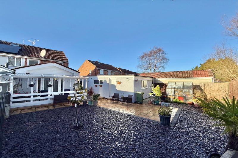 Property photo 3 of 18 Rear Garden