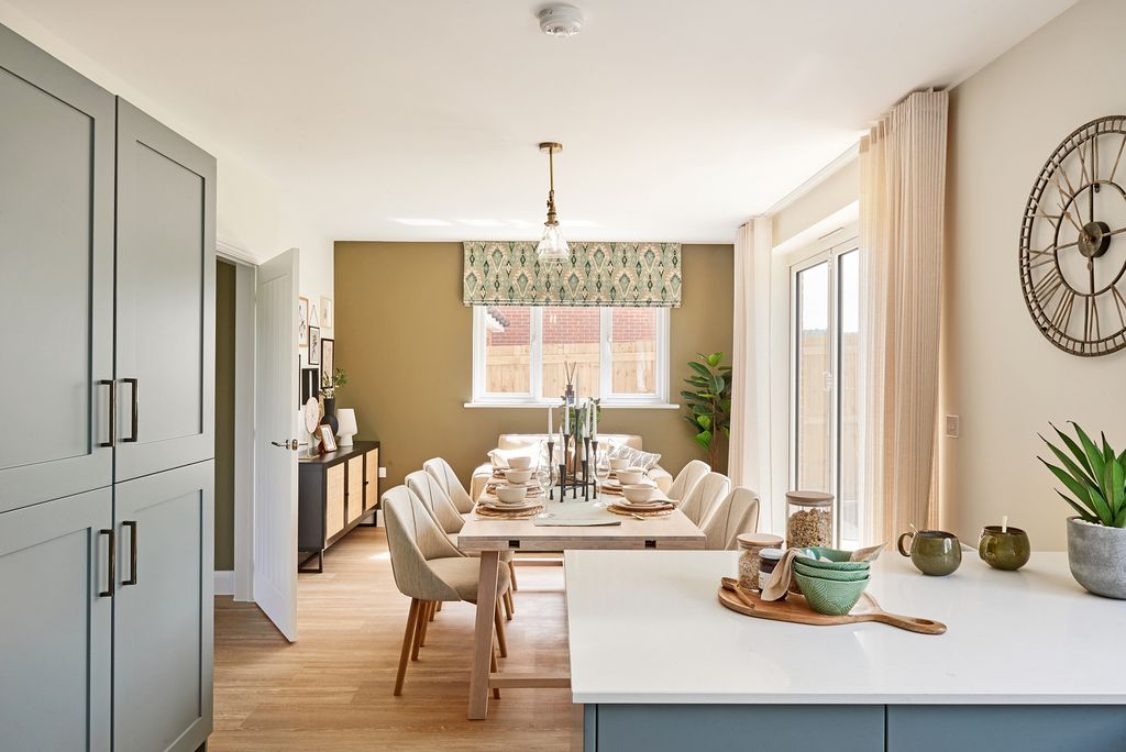 Property photo 3 of 11 Bovis Wilton Gate Aspen0472Web