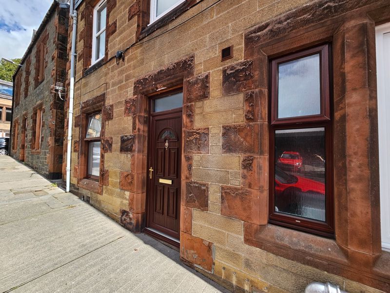 Property photo 1 of 13 84 Thistle Street, Galashiels