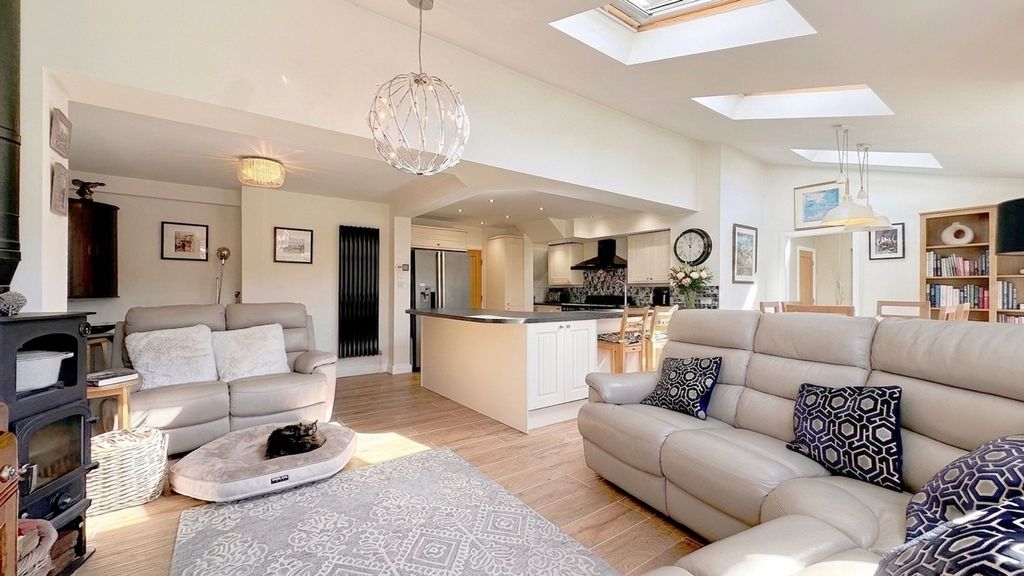 Property photo 3 of 28 Open Plan Living Dining Kitchen