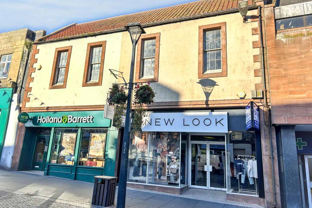 Property photo 2 of 3 72-74 Marygate, Berwick-Upon-Tweed Td15 1Bn