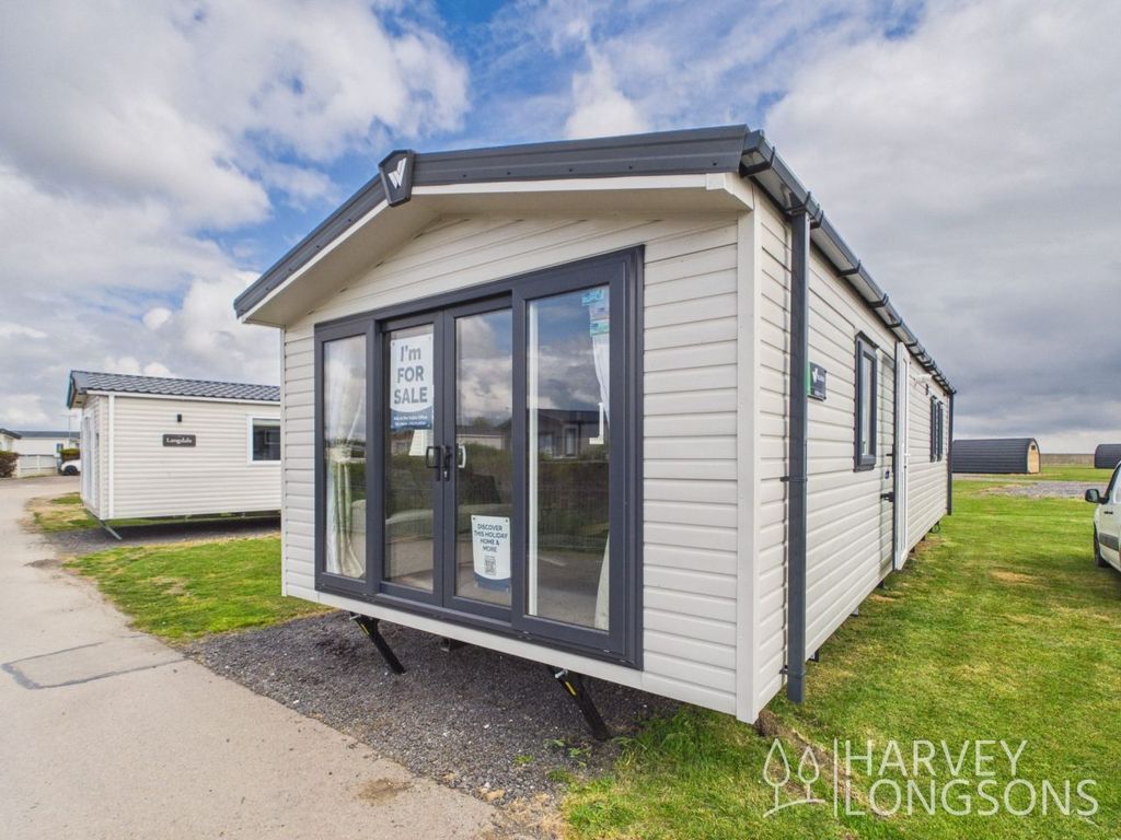 Property photo 1 of 16 Exterior Of The Willerby Malton Holiday Caravan At Seaview Holiday Park, Kent