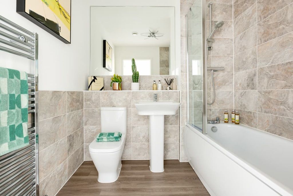Additional image 6 of 1 bed flat for sale"1 Bedroom Apartment - Plot 72" at Wyvern Place, Richard Avenue, Wivenhoe, Colchester CO7
