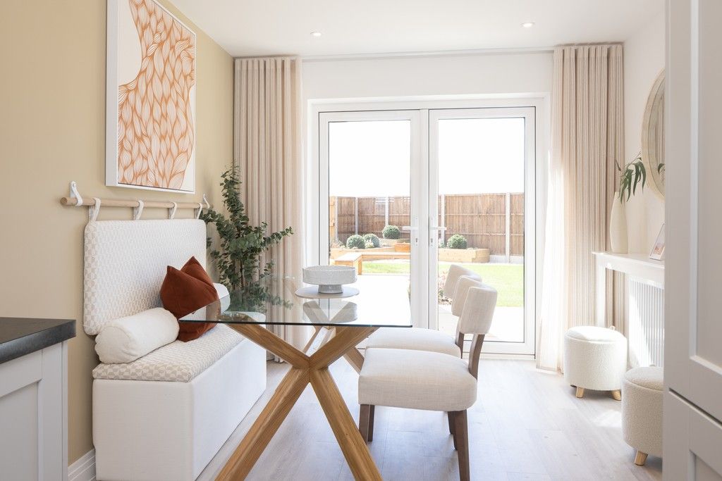 Property photo 3 of 7 New Monks Park Lancing - Dining