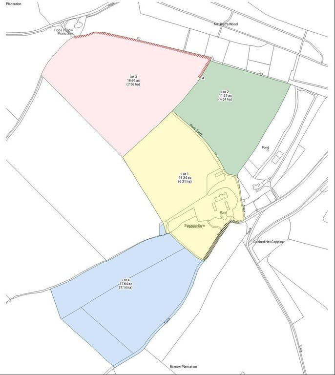 Property photo 3 of 3 Lotting Plan