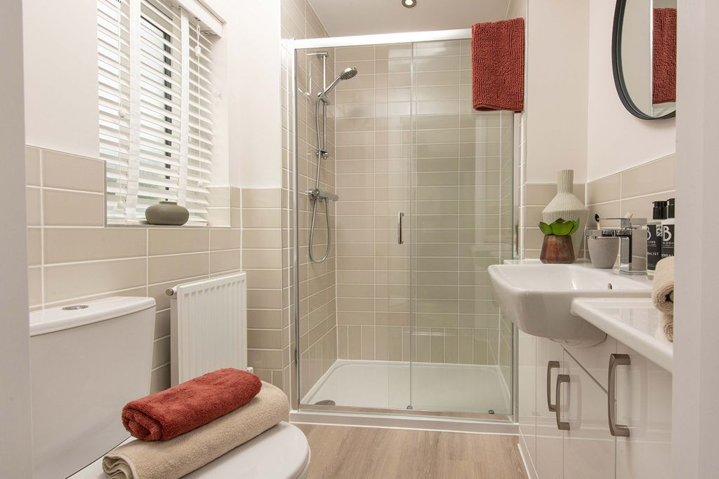 Additional image 8 of 5 bed detached house for sale"Marlowe" at Southern Cross, Wixams, Bedford MK42