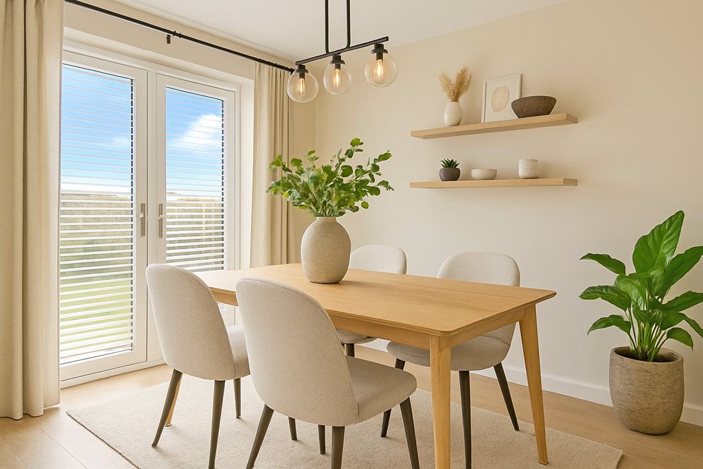 Property photo 2 of 11 Dining Area Example