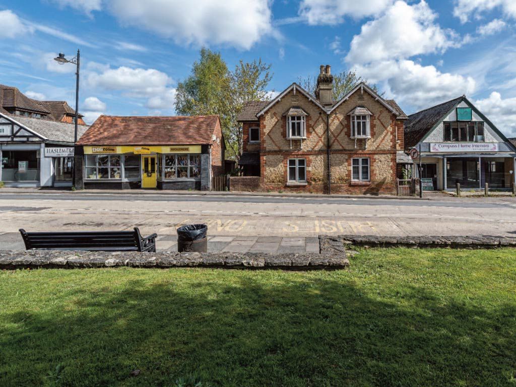 Property photo 1 of 1 Outstanding Investment And Development Opportunity In Haslemere, Surrey. Key Site For Sale
