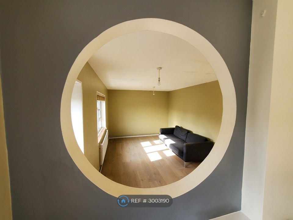 Property photo 1 of 17 Living Room (From Kitchen)