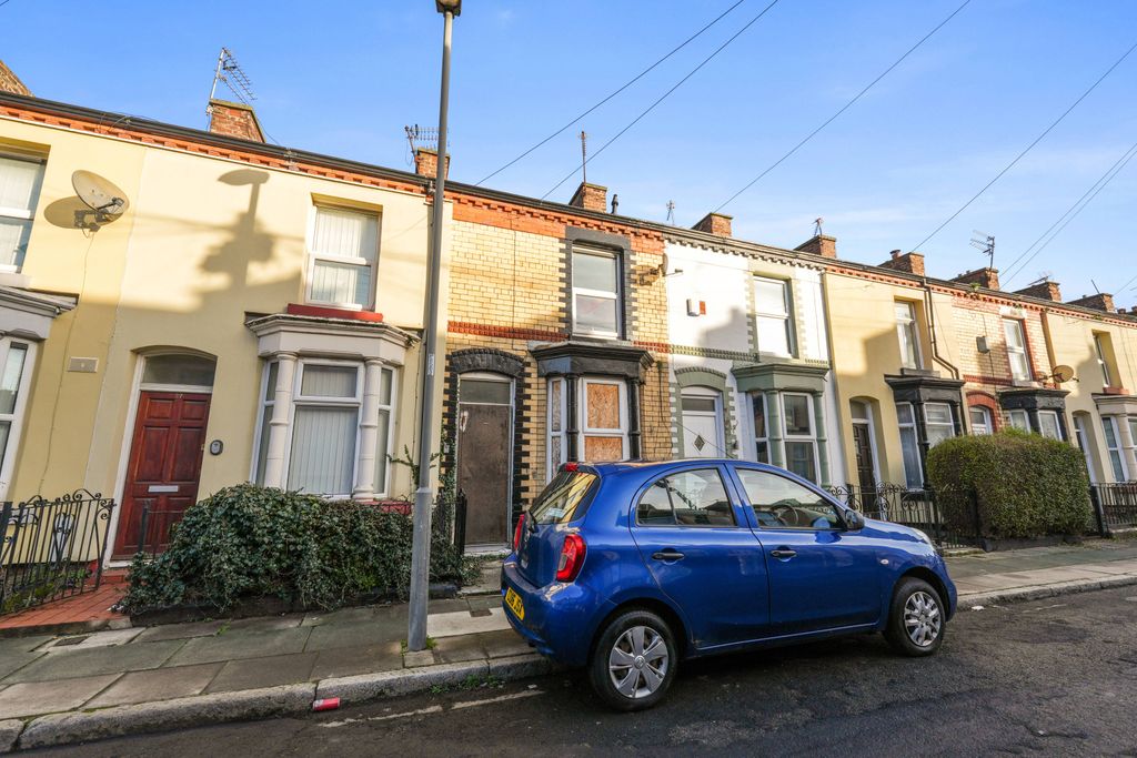 Property photo 1 of 17 29 Banner Street, Liverpool, L15 0Hg