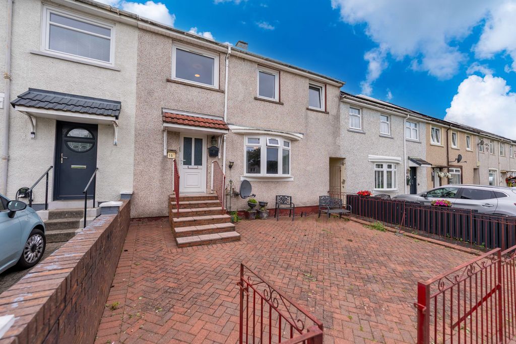 Property photo 1 of 21 3 Bedroom Terraced For Sale