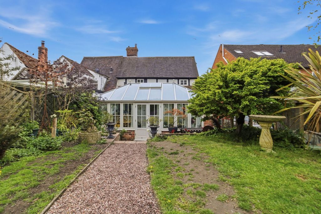 Additional image 33 of 4 bed end terrace house for sale105 High Street, Pershore, Worcestershire. WR10