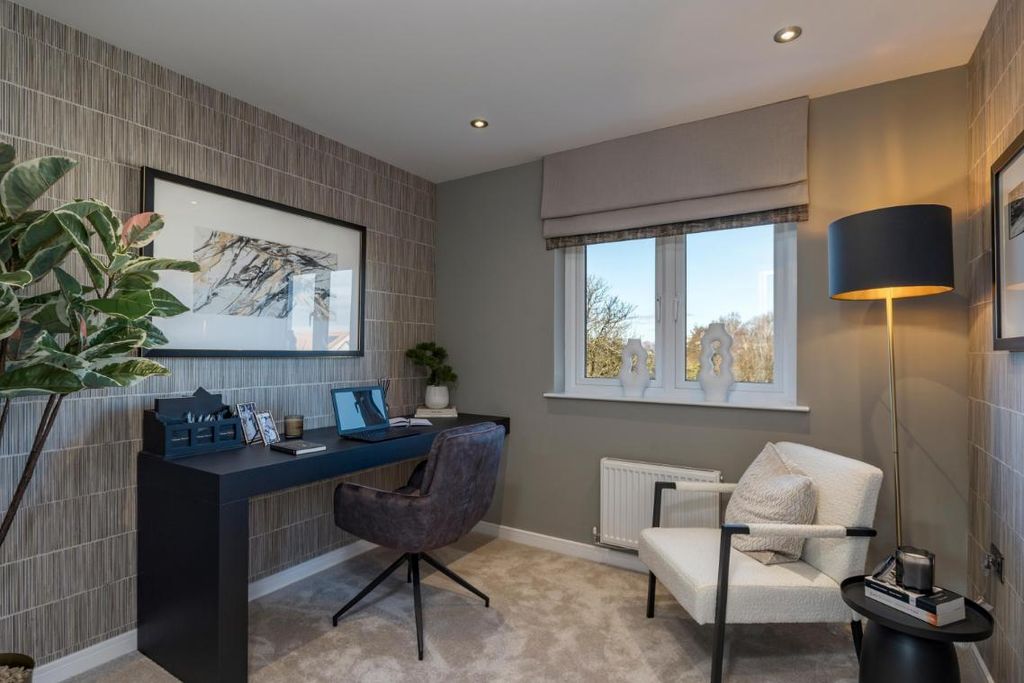 Additional image 17 of 5 bed detached house for sale"The Sunningdale" at Oatslie Road, Auchendinny EH26
