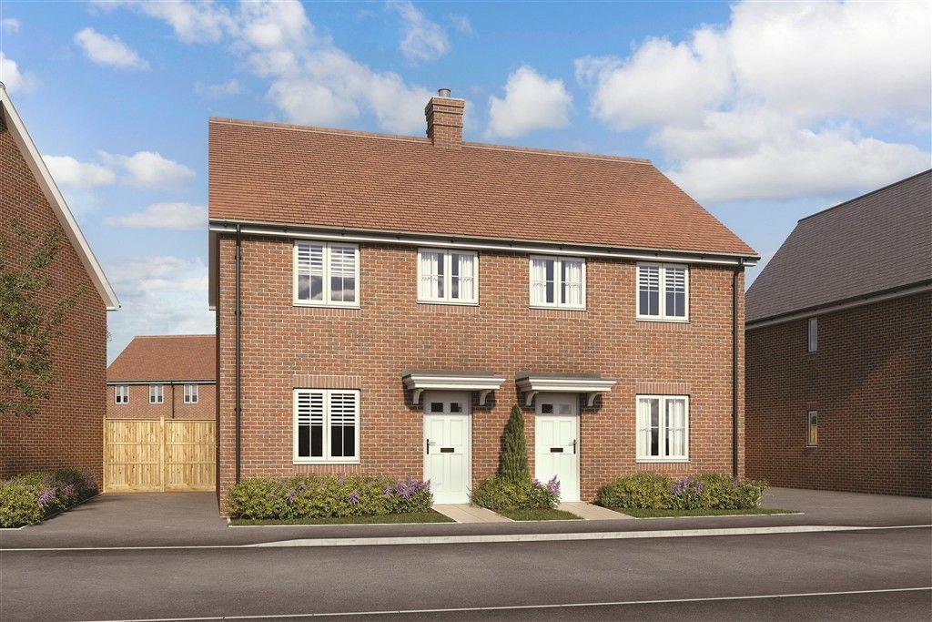 Property photo 1 of 13 Front CGI