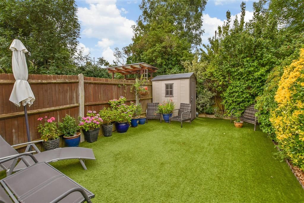 Property photo 2 of 9 Rear Garden