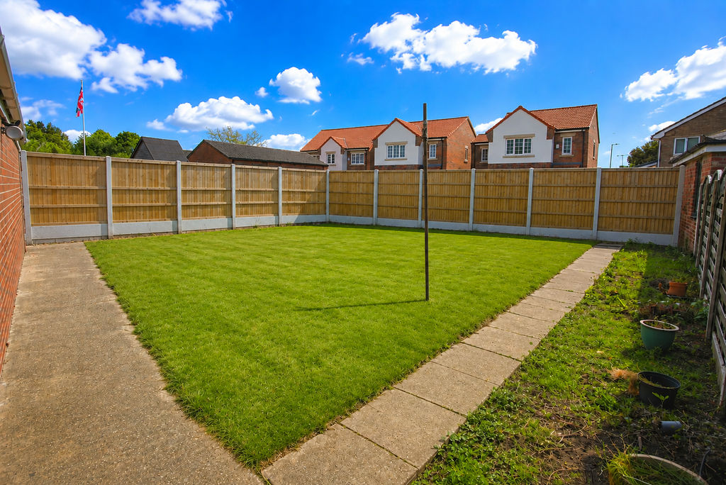 Property photo 3 of 30 Rear Garden
