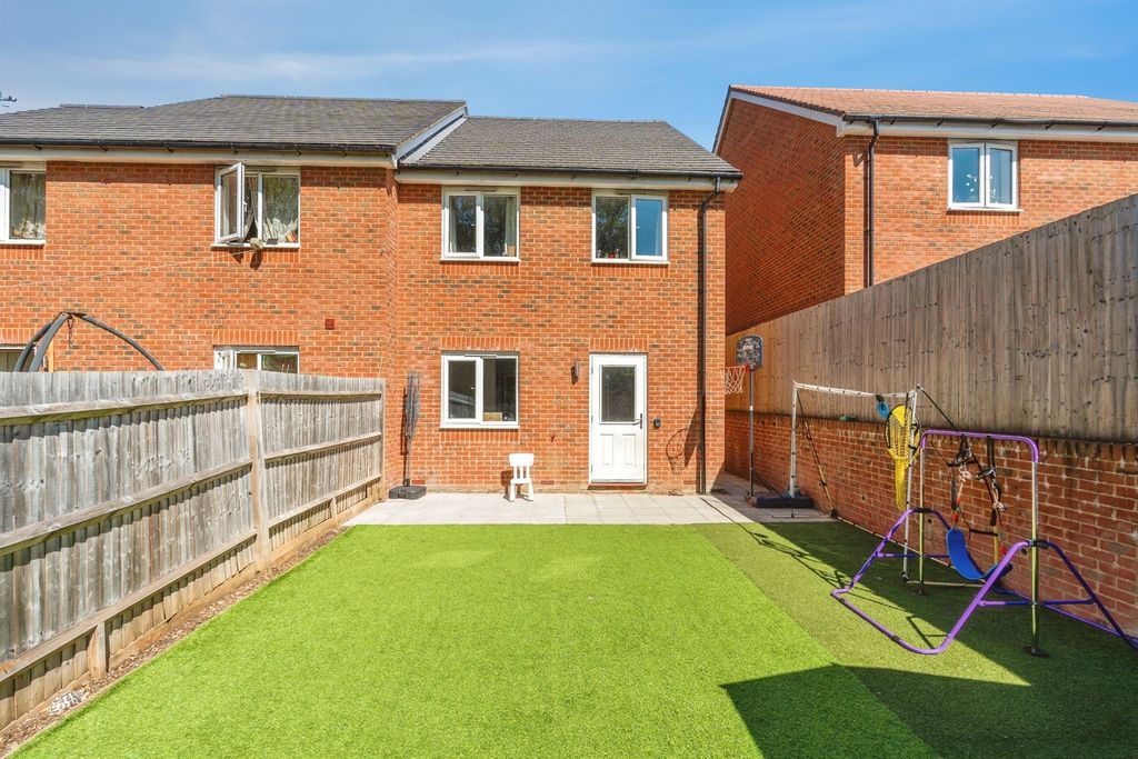 Property photo 2 of 19 Rear Garden