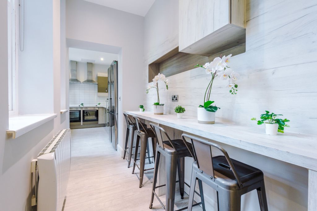 Property photo 1 of 42 Jesmond View, Block A, Flat 2, Dining Area 1