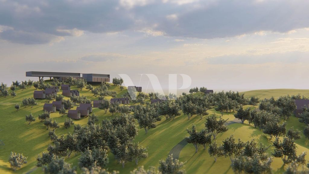 Property photo 1 of 15 Project Approved For Rural Tourism Development On 80Ha Plot, S. Bartolomeu De Messines