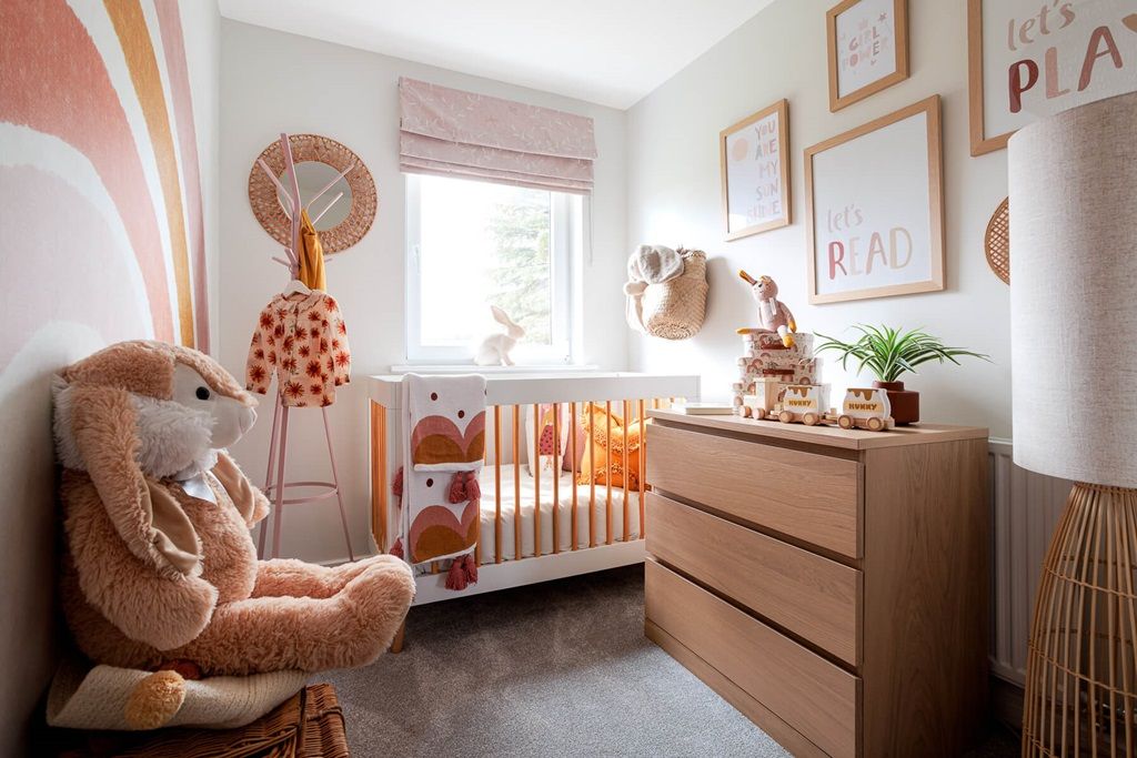 Additional image 10 of 3 bed end terrace house for sale"The Baxter - Plot 590" at Letham Meadows, Off Davids Way, Haddington EH41