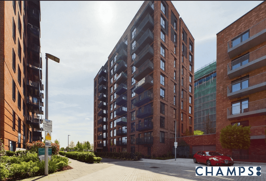 Property photo 1 of 10 1 Bed Flat To Rent Cedrus Avenue, Southall Ub1