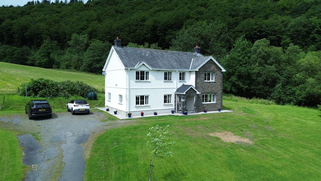 5 bed farm for saleCaio, Llanwrda SA19