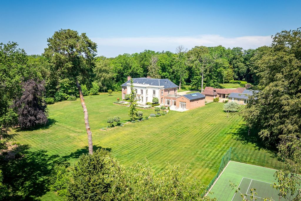 Additional image 21 of 8 bed detached house for saleHambledon Road, Hambledon, Godalming, Surrey GU8