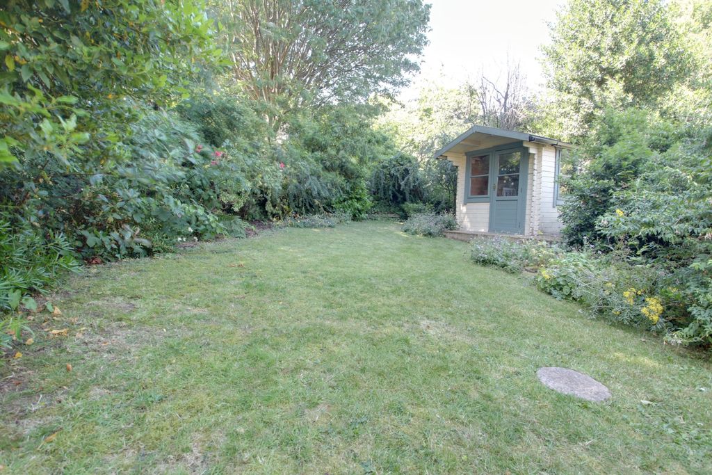 Property photo 3 of 13 Part Of The Back Garden