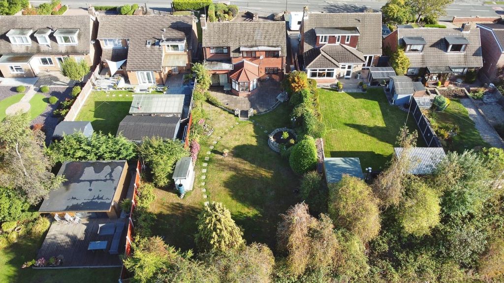 Property photo 3 of 23 Rear Plot Overview.Jpg
