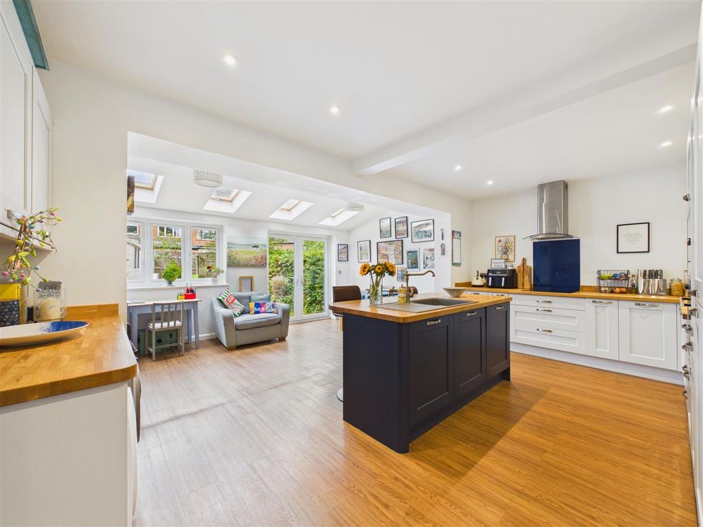 Property photo 2 of 14 Open Plan Living Kitchen
