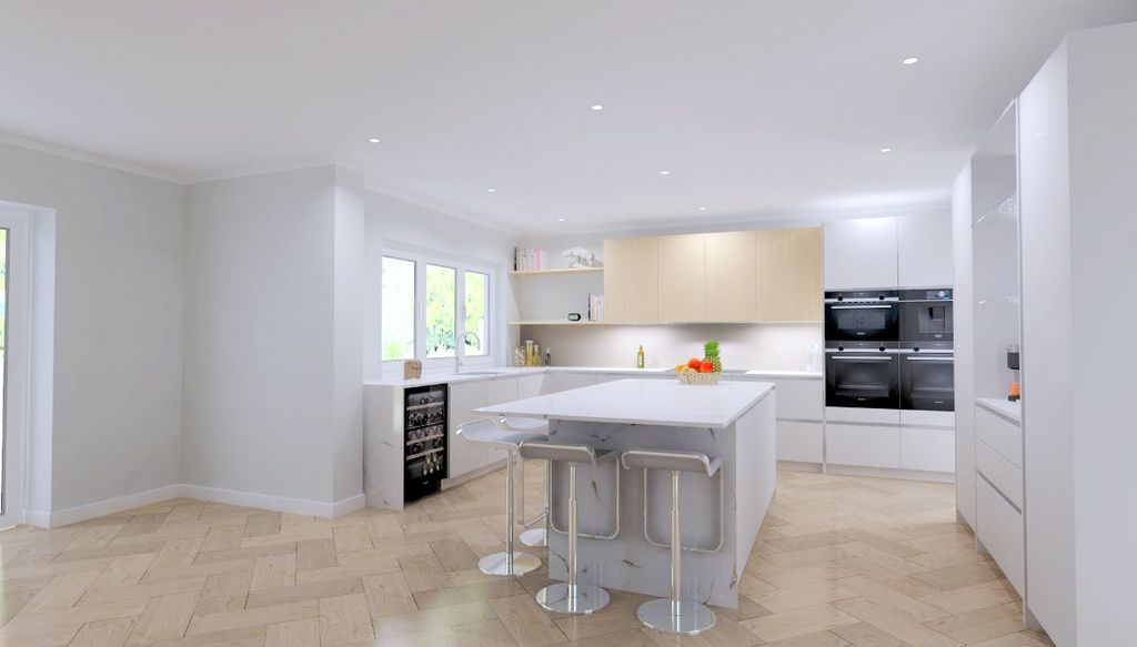 Property photo 3 of 4 Kitchen CGI