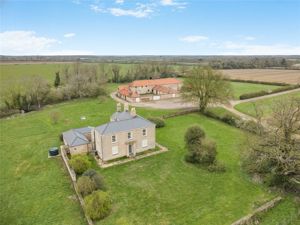 Additional image 5 of Land for saleThe Whole | Sheffield House Farm, Rowston, Lincoln, Lincolnshire LN4