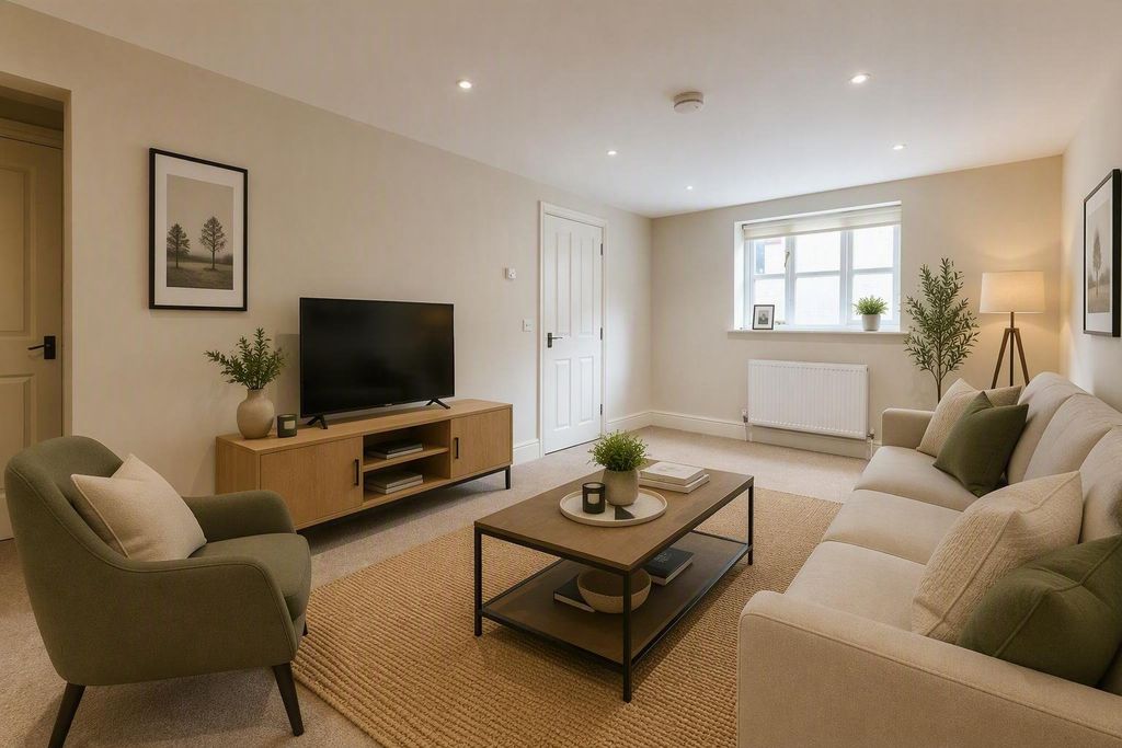 Property photo 3 of 10 Sitting Room CGI
