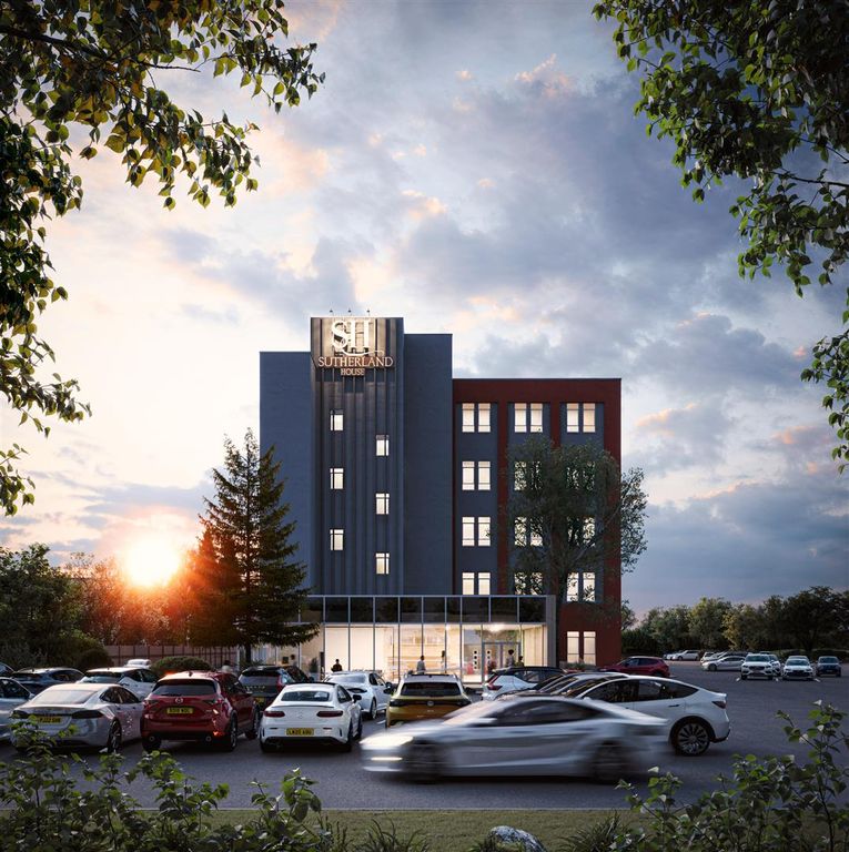 Property photo 1 of 13 Sutherland House Exterior Night 2.Jpg