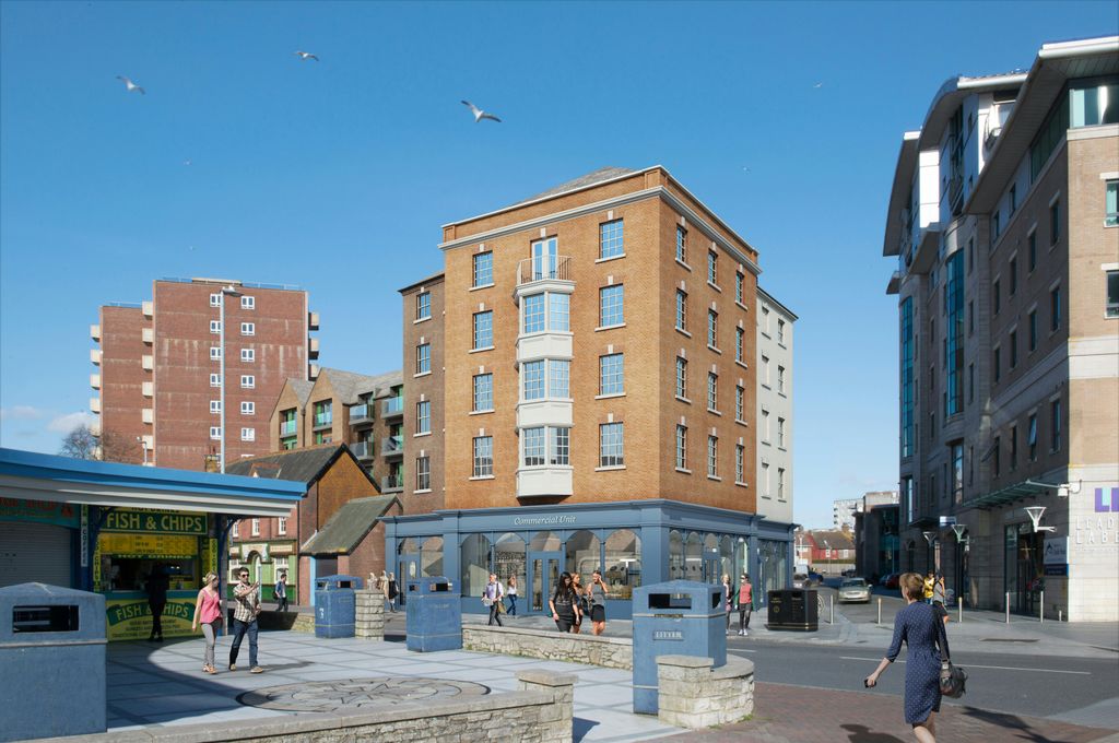 Property photo 1 of 3 Vespasian_CGI_Shopview.Jpg