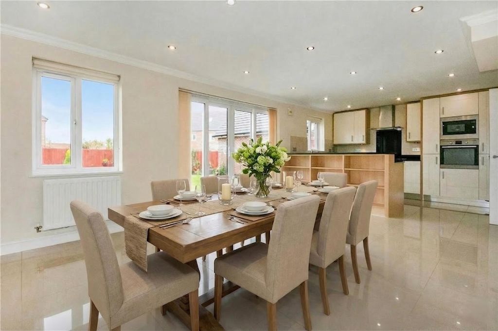Property photo 3 of 29 Dining Kitchen Staged